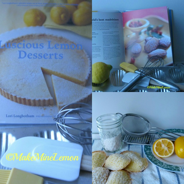 World's Best Madeleines